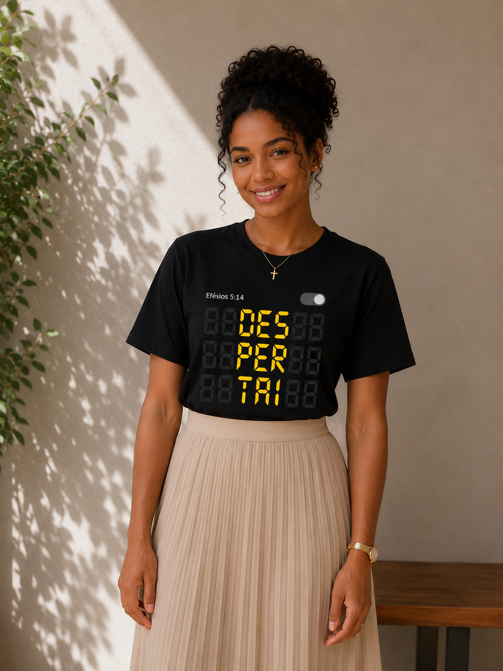 Camiseta Despertai