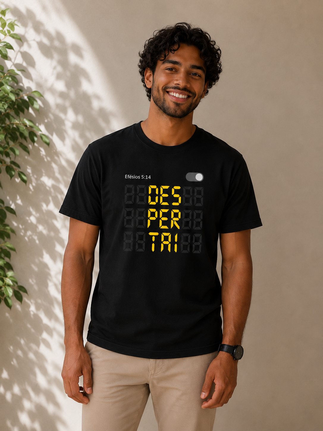 Camiseta Despertai