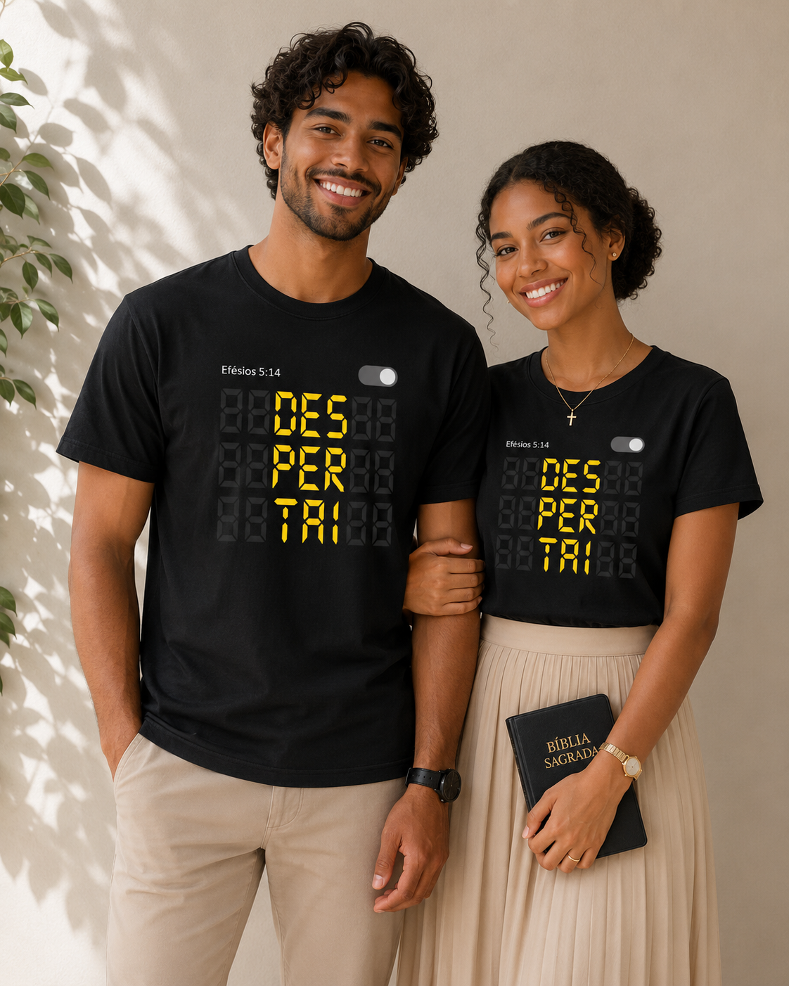 Camiseta Despertai