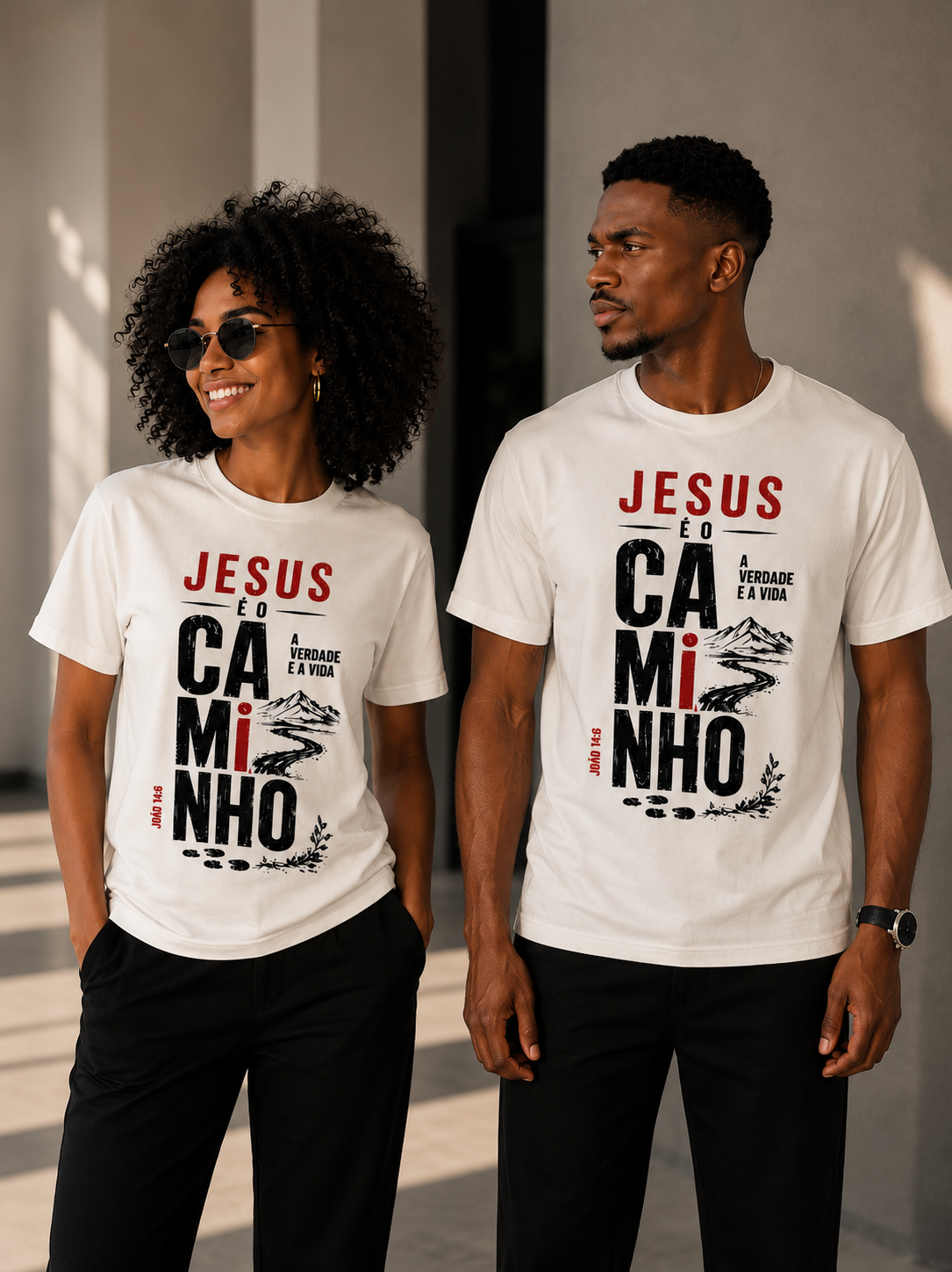 Jesus é o Caminho