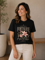 Camiseta Tudo Posso Naquele que Me Fortalece