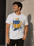 Camiseta Teu Reino