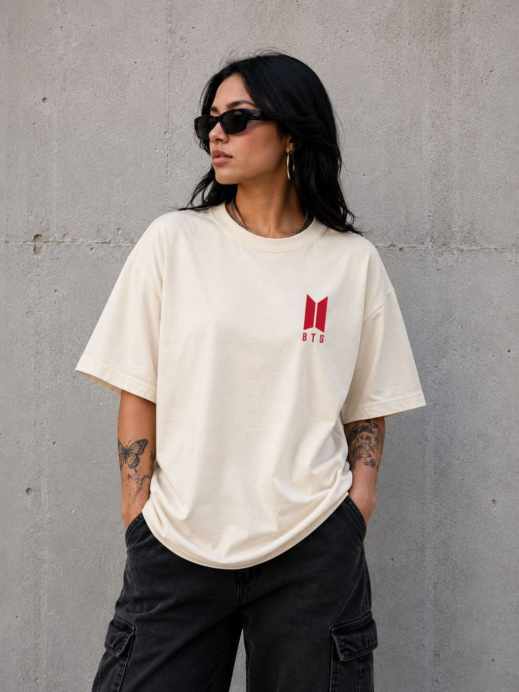 Camiseta They Don't Know About Us