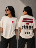 Camiseta They Don't Know About Us