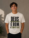 Deus é Bom o Tempo Todo