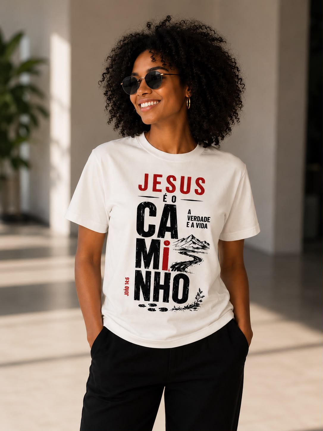 Jesus é o Caminho