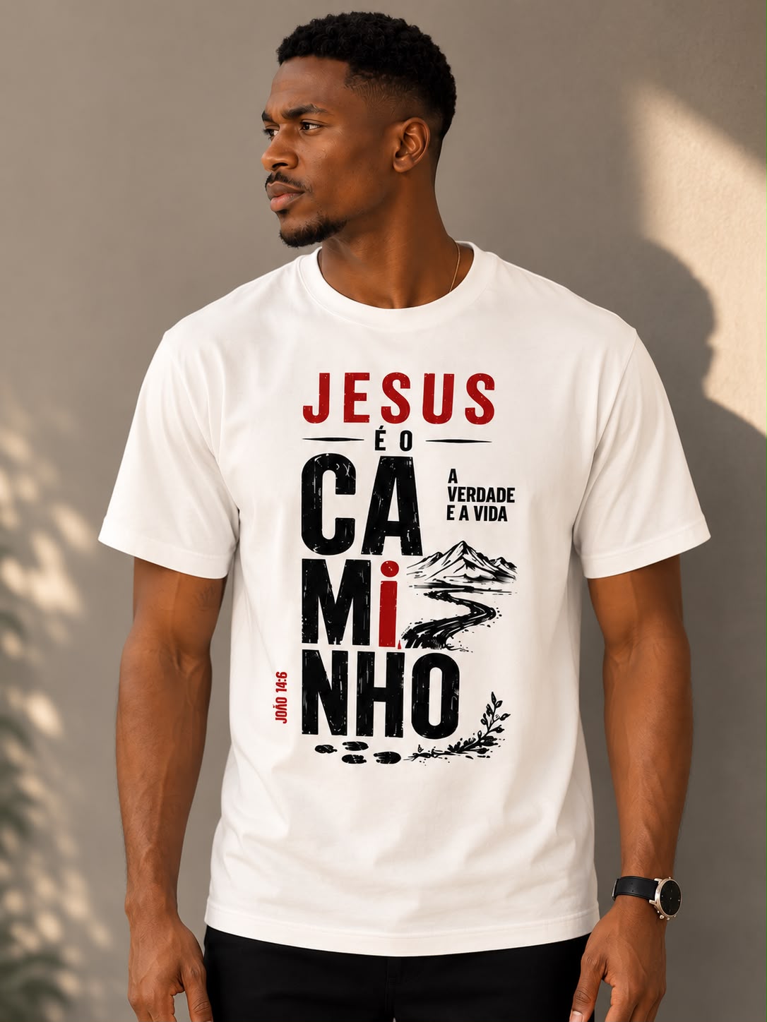 Jesus é o Caminho