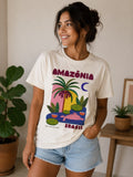 Camiseta Amazônia Brasil
