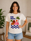 Camiseta Rio Brasil