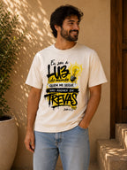 Camiseta Luz do Mundo