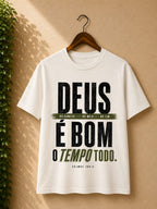 Deus é Bom o Tempo Todo
