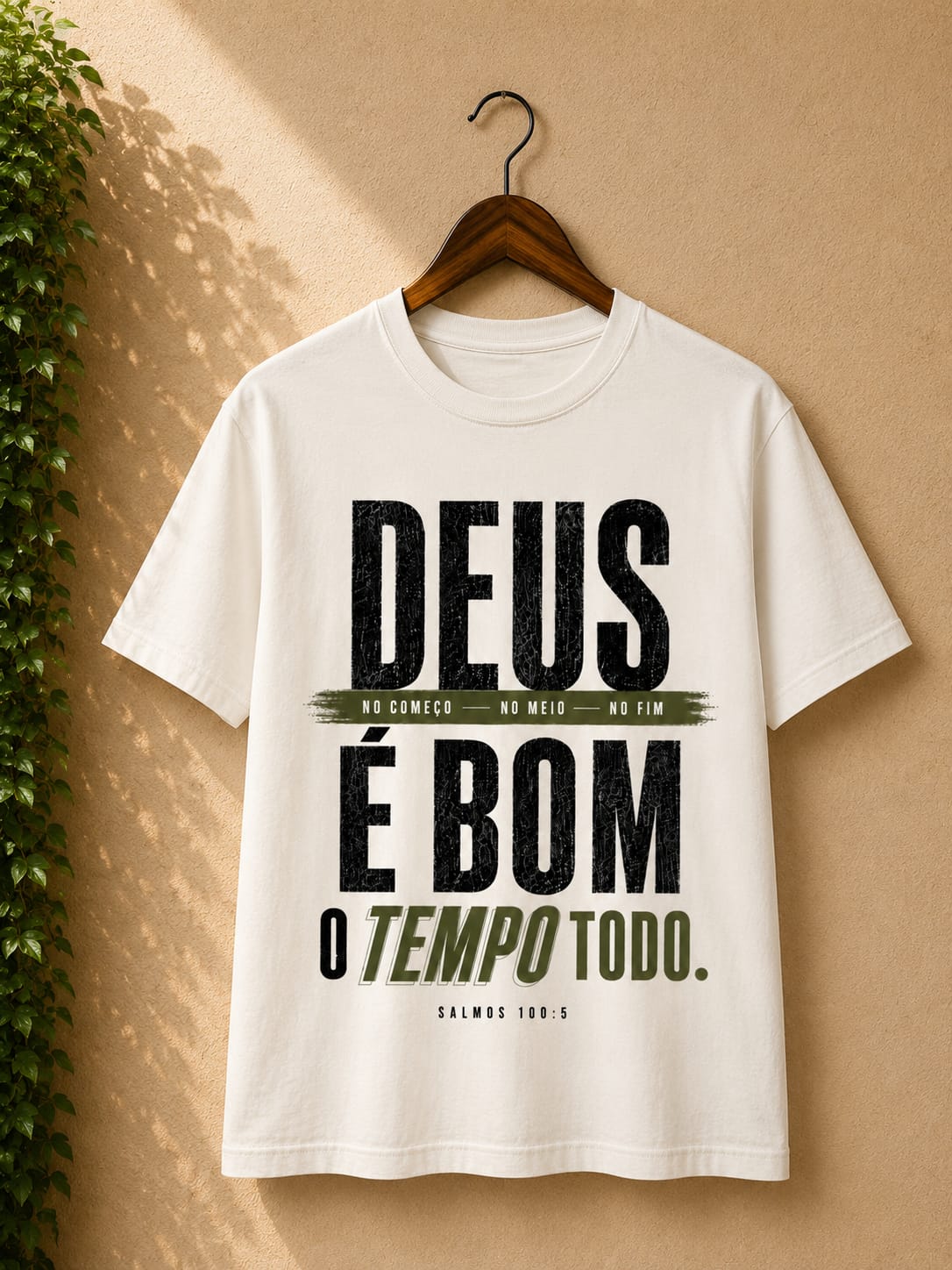 Deus é Bom o Tempo Todo