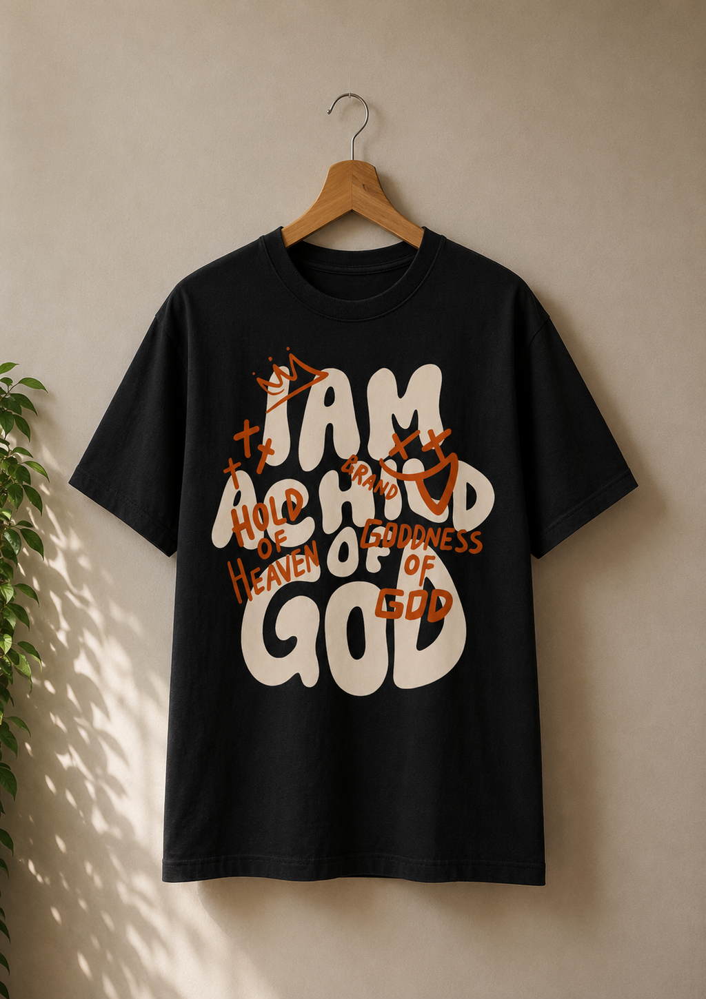 Camiseta I Am a Child of God