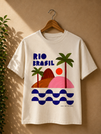 Camiseta Rio Brasil