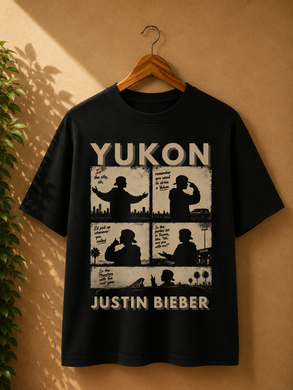 Camiseta YUKON