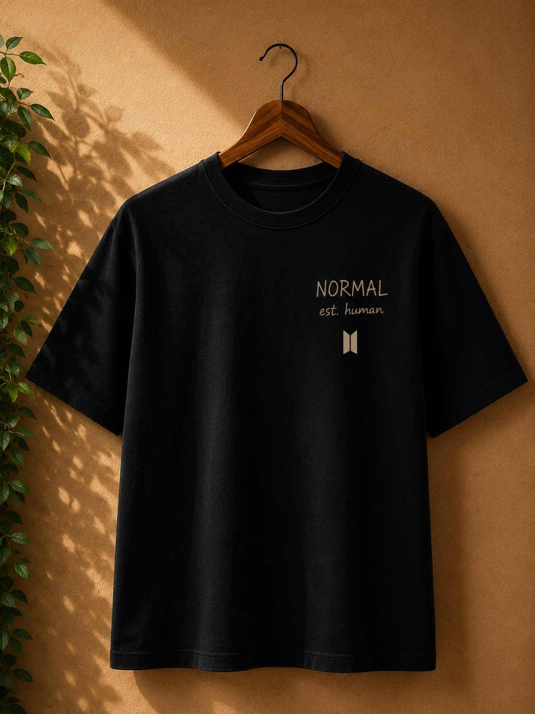 Camiseta NORMAL BTS
